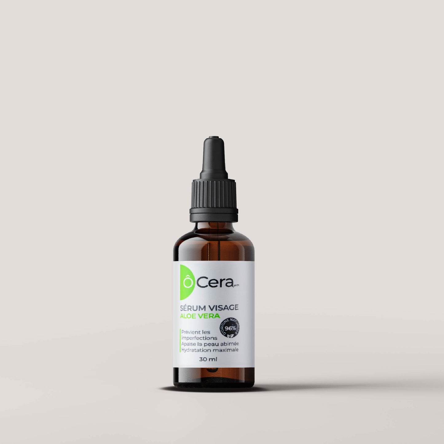 Sèrum visage Aloe vera