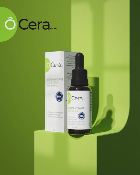 Sèrum visage Aloe vera