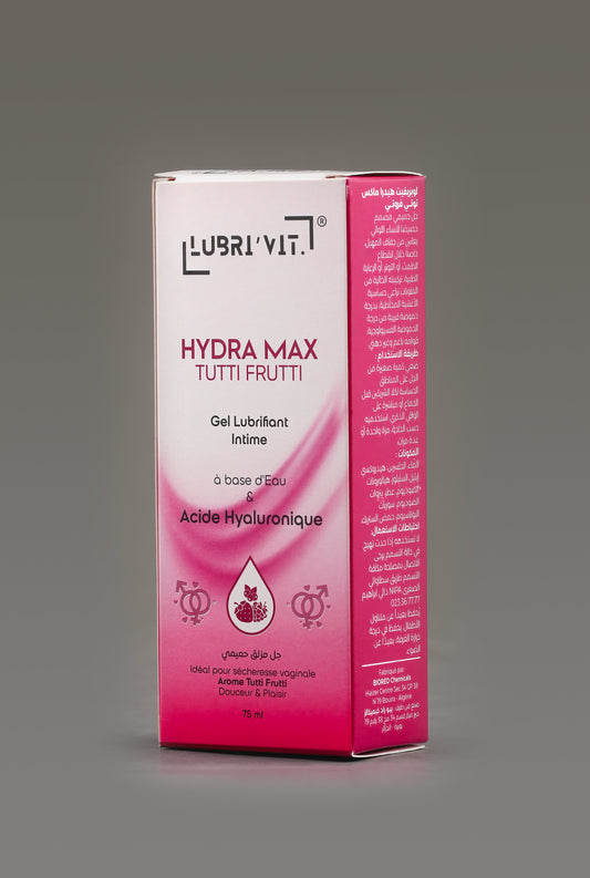 Hydra Max - TUTTI FRUTTI