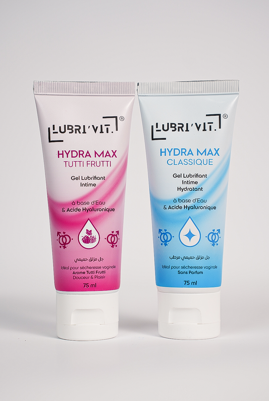 Pack Hydra Max – Classique & Tutti Frutti