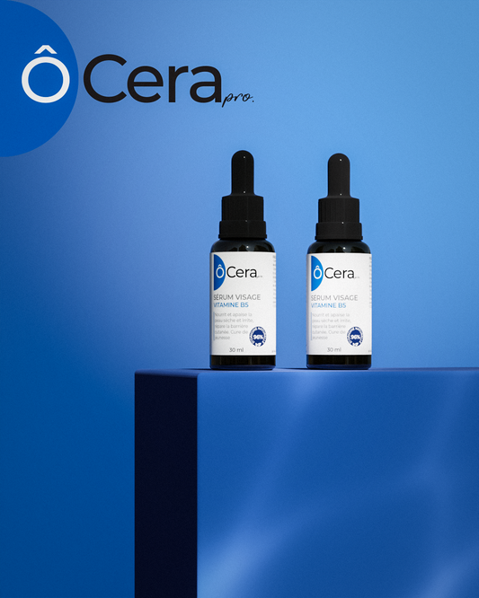 Sèrum visage vitamine b5