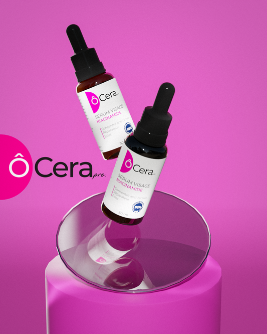 Sèrum visage niacinamide