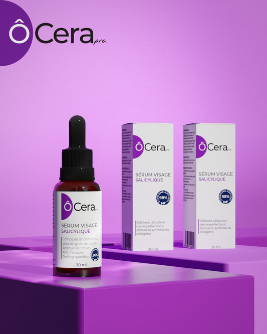 Sèrum visage salicylique