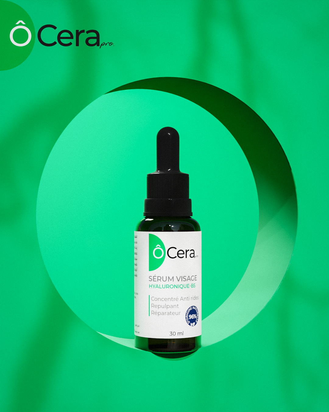 Sèrum visage hyaluronique b5