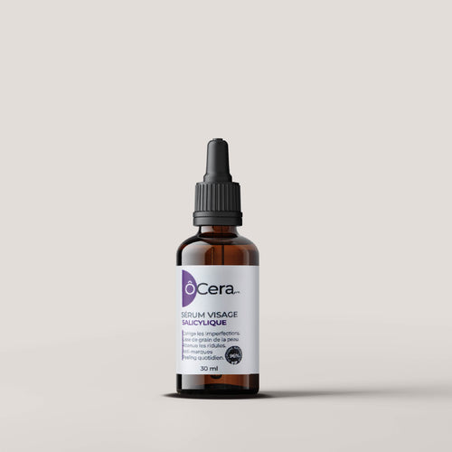 Sèrum visage salicylique