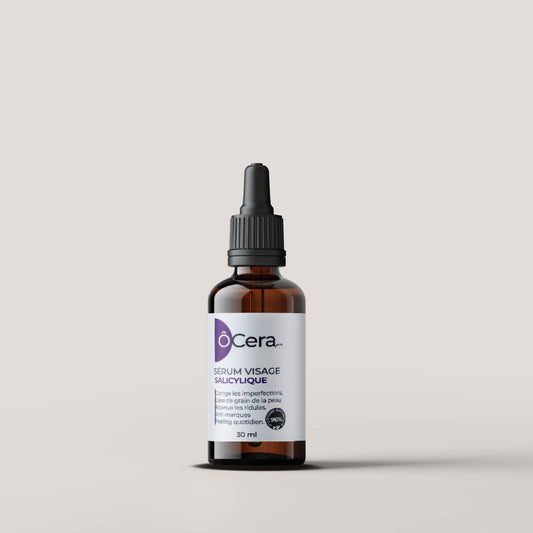 Sèrum visage salicylique