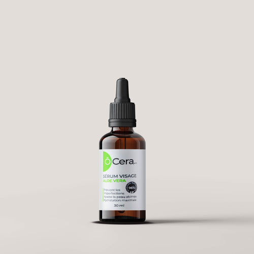 Sèrum visage Aloe vera