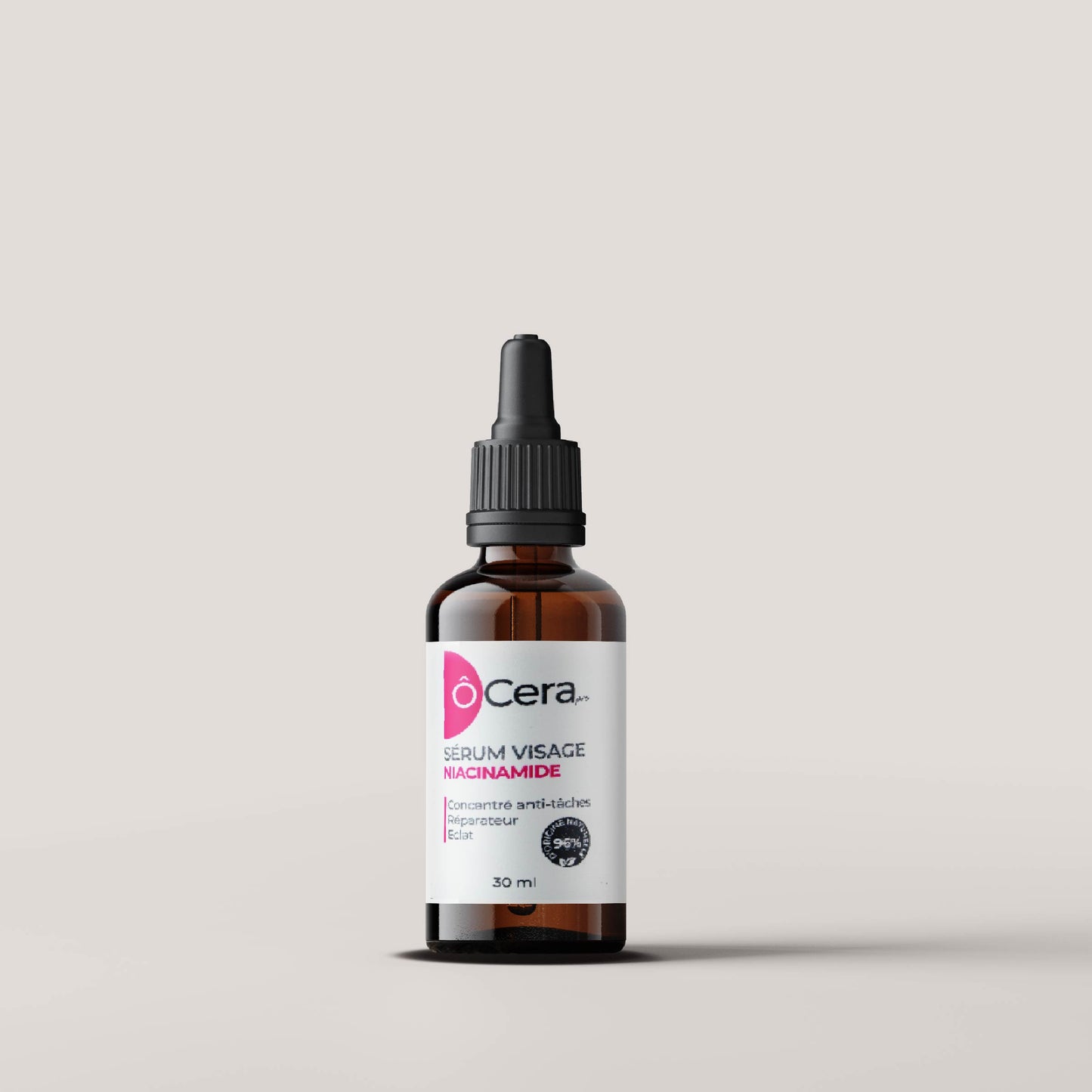 Sèrum visage niacinamide