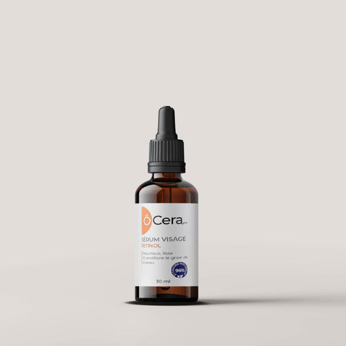 Sèrum visage retinol